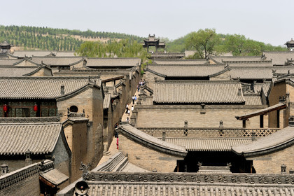 Chine, Wang