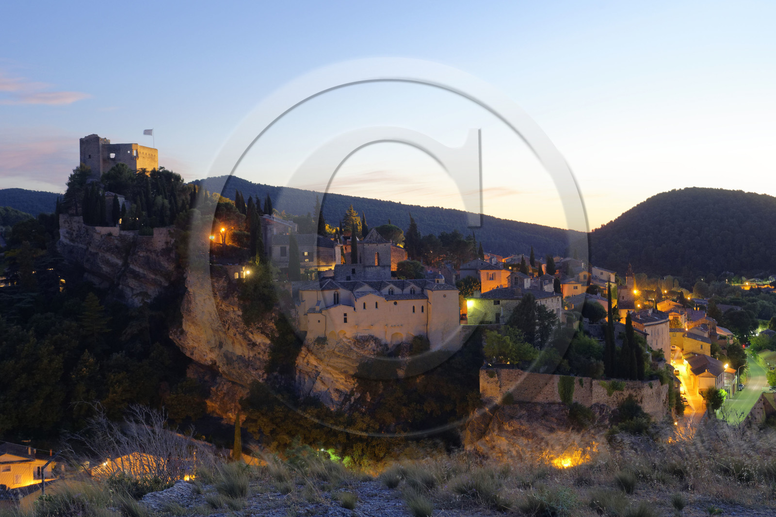 France, Vaison