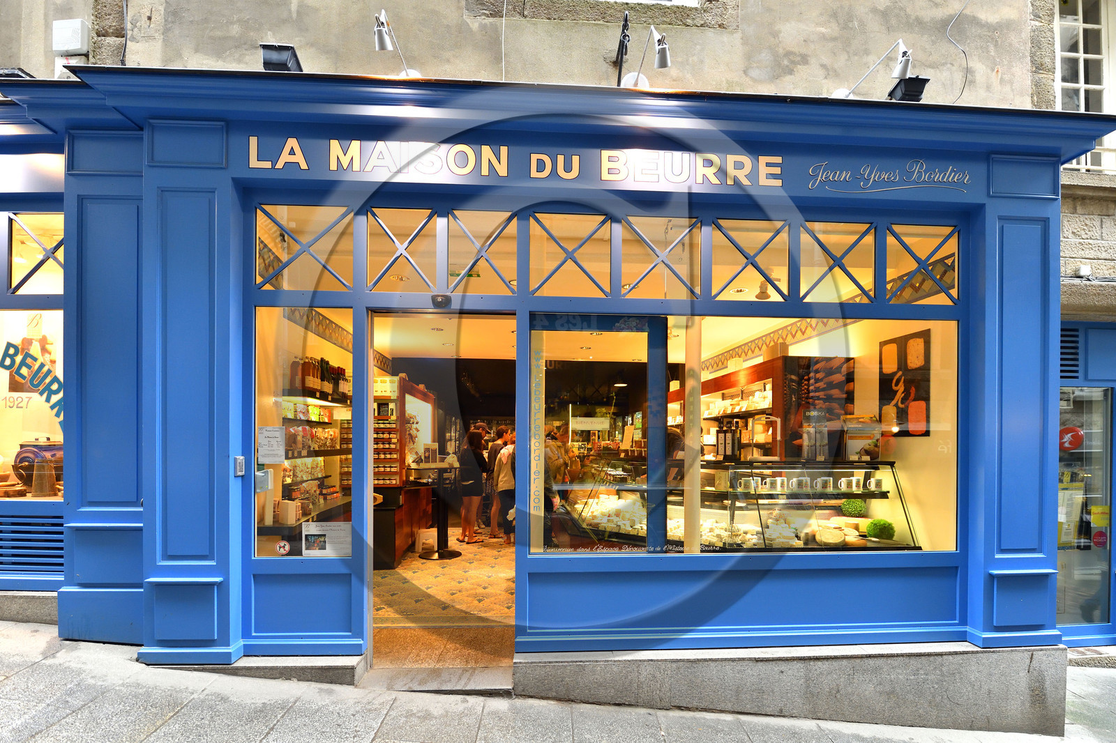France, St Malo
