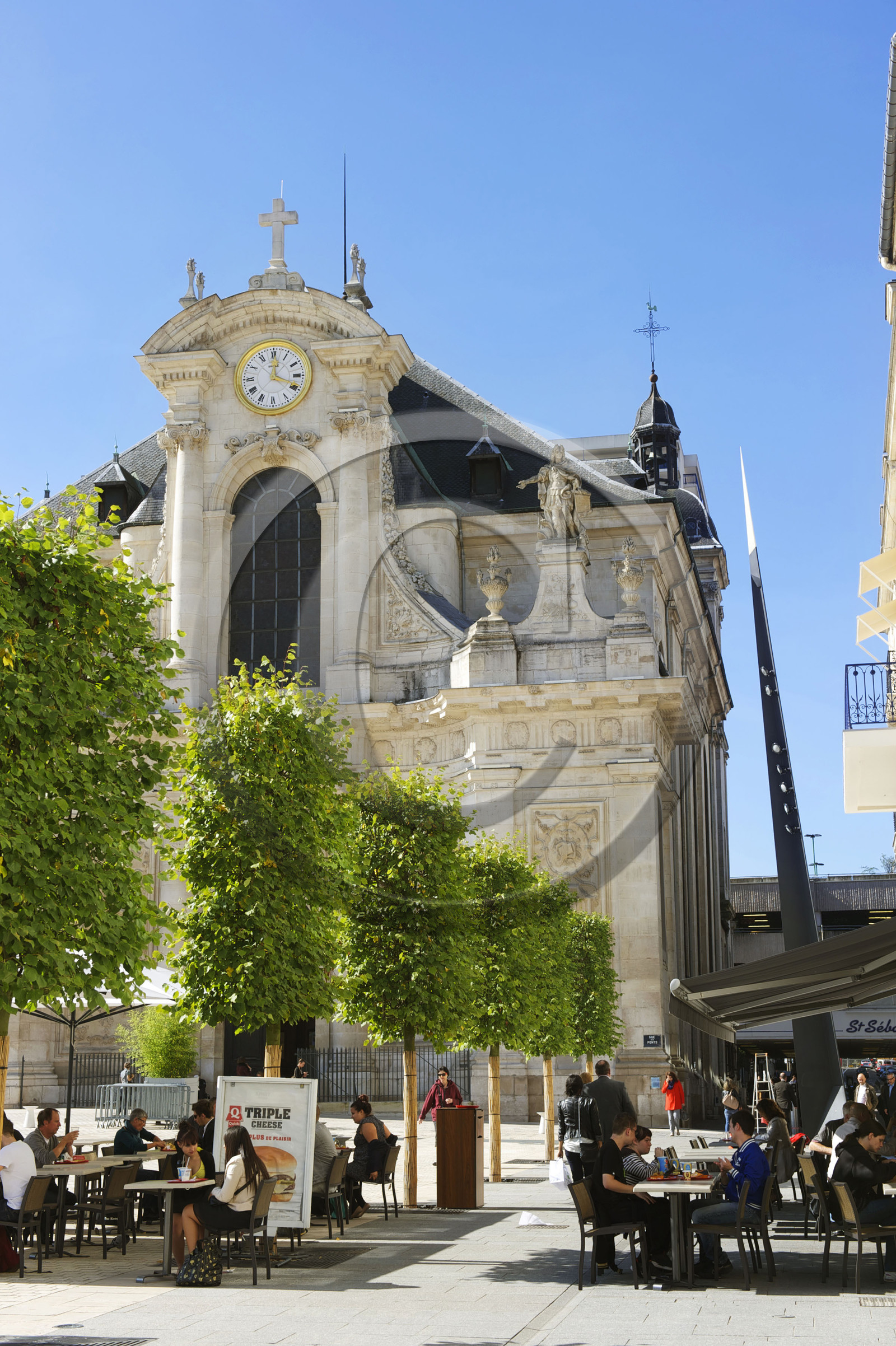 France, Nancy