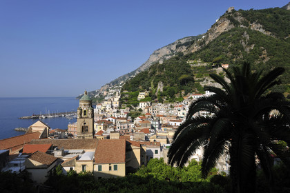 Italie, Amalfitaine