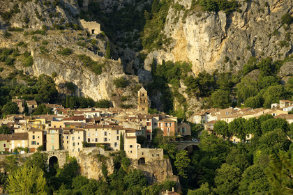 France, Moustiers