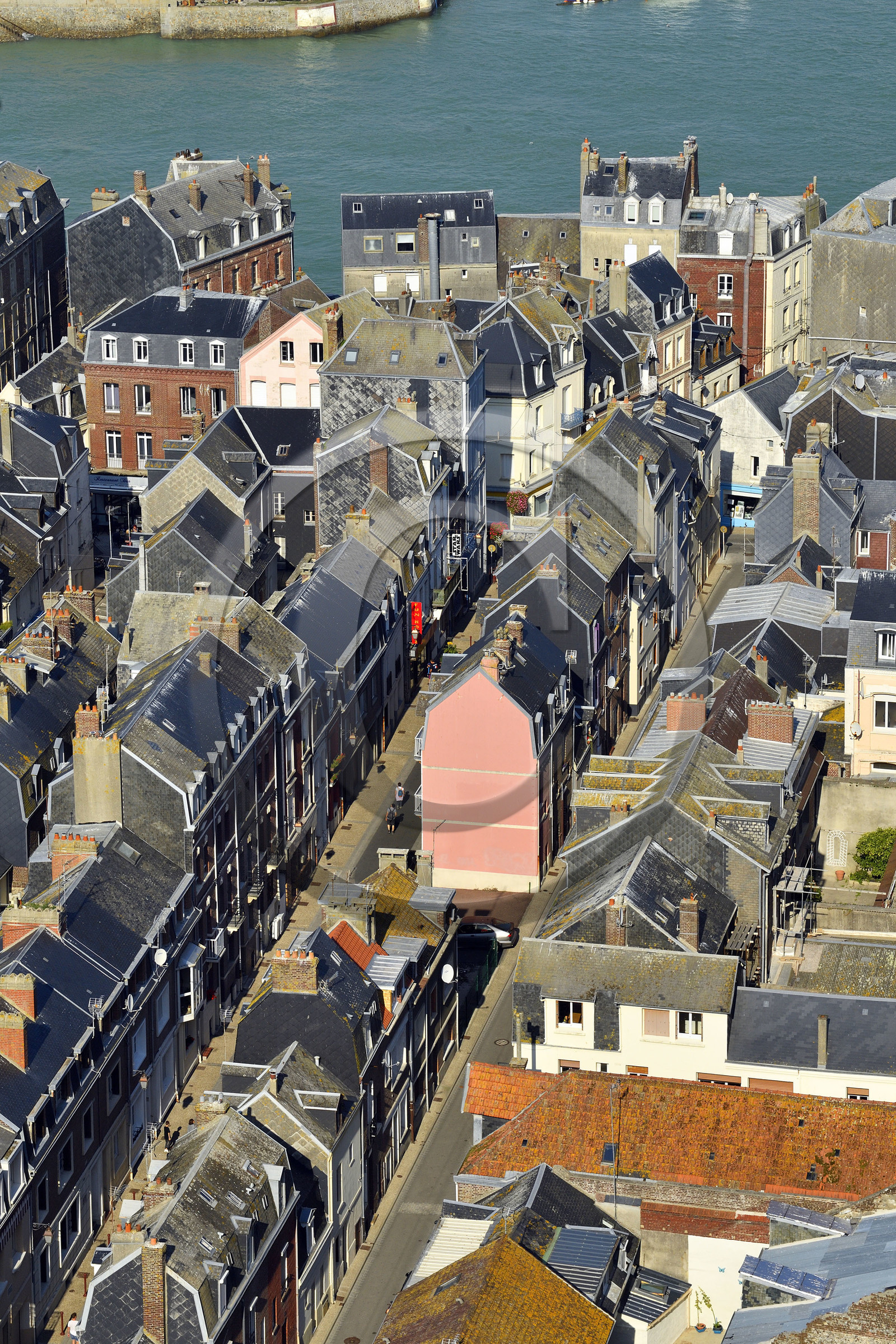France, Treport