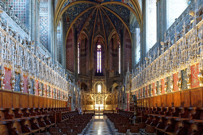 France, Albi