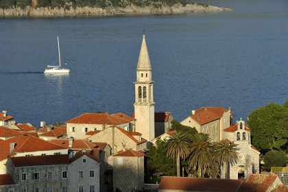 Montenegro, Budva