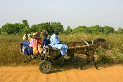 Saloum, Sénégal