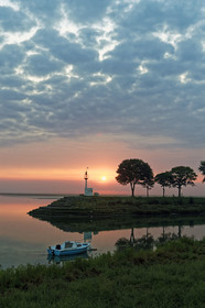 France, Baie de Somme