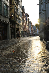 France, Rouen