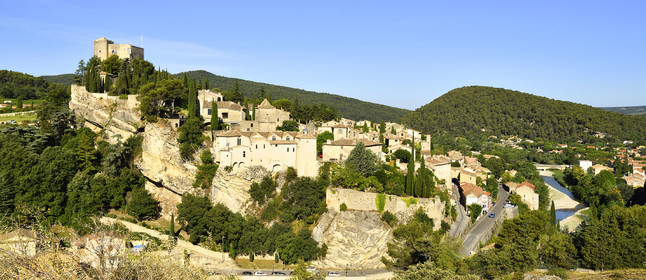 France, Vaison