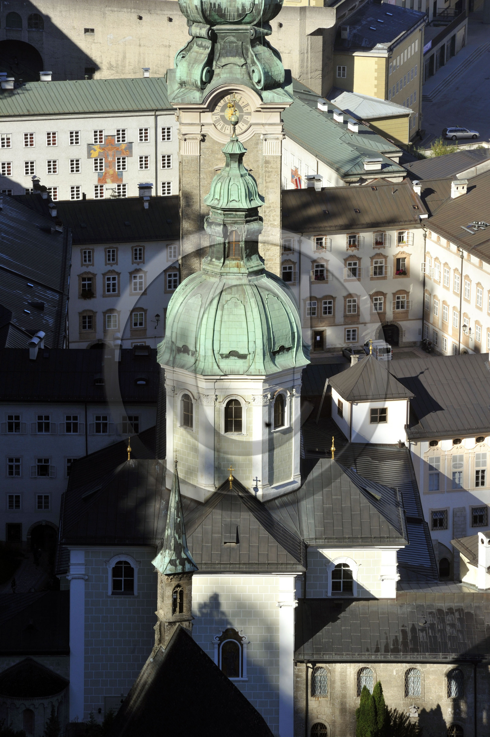 Autriche, Salzbourg