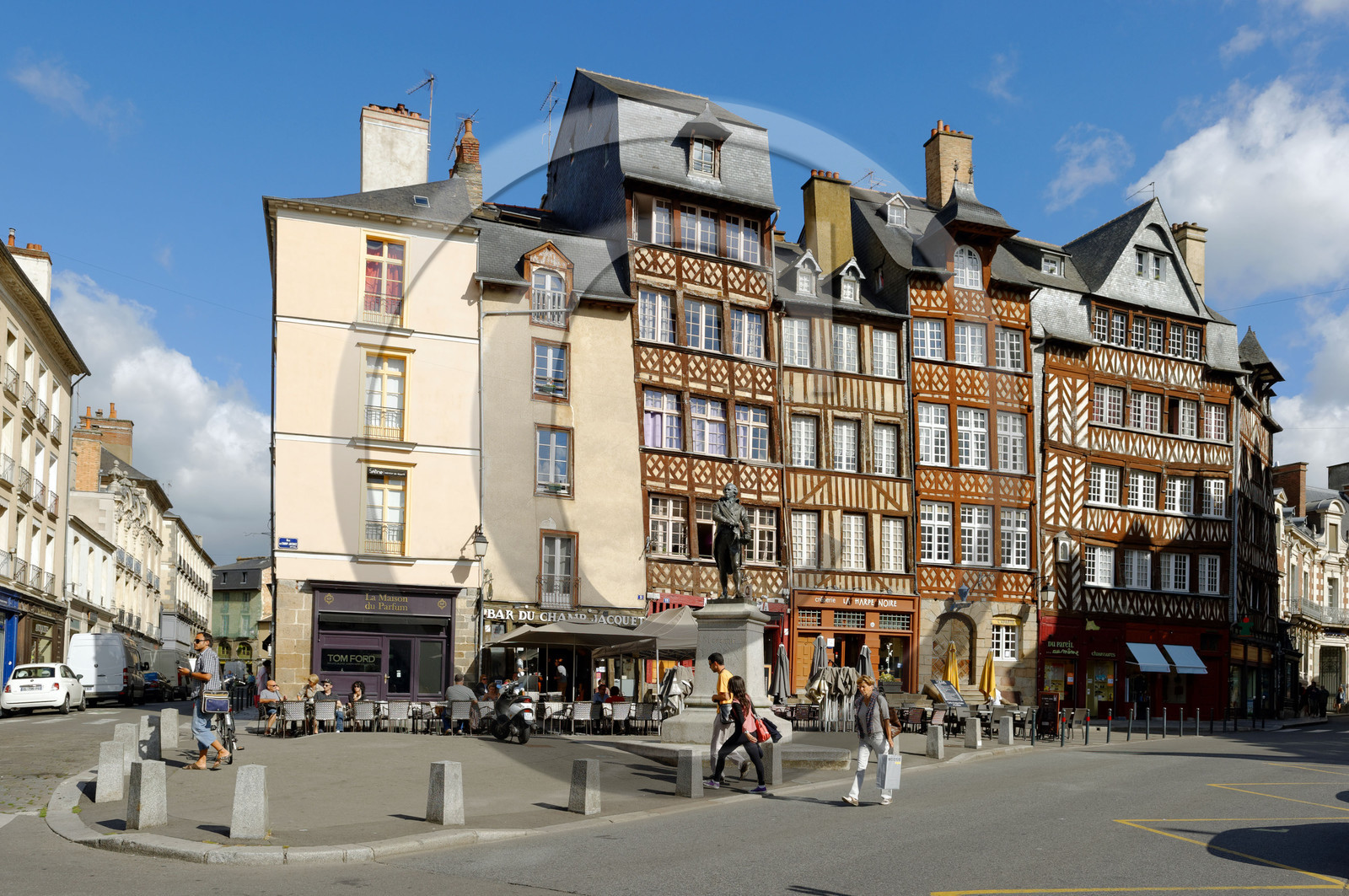 France, Rennes