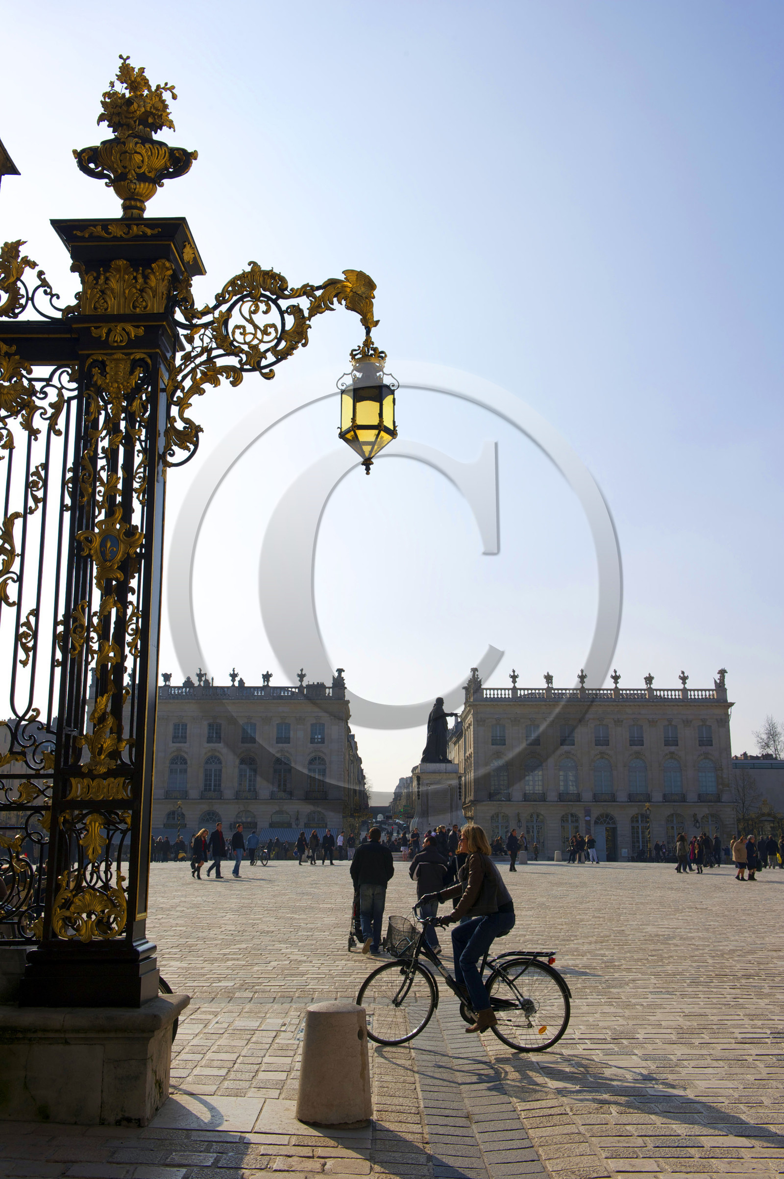 France, Nancy