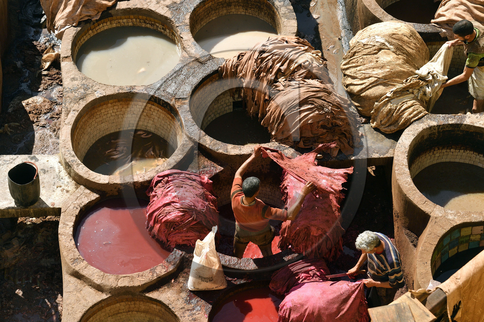 Maroc, Fes