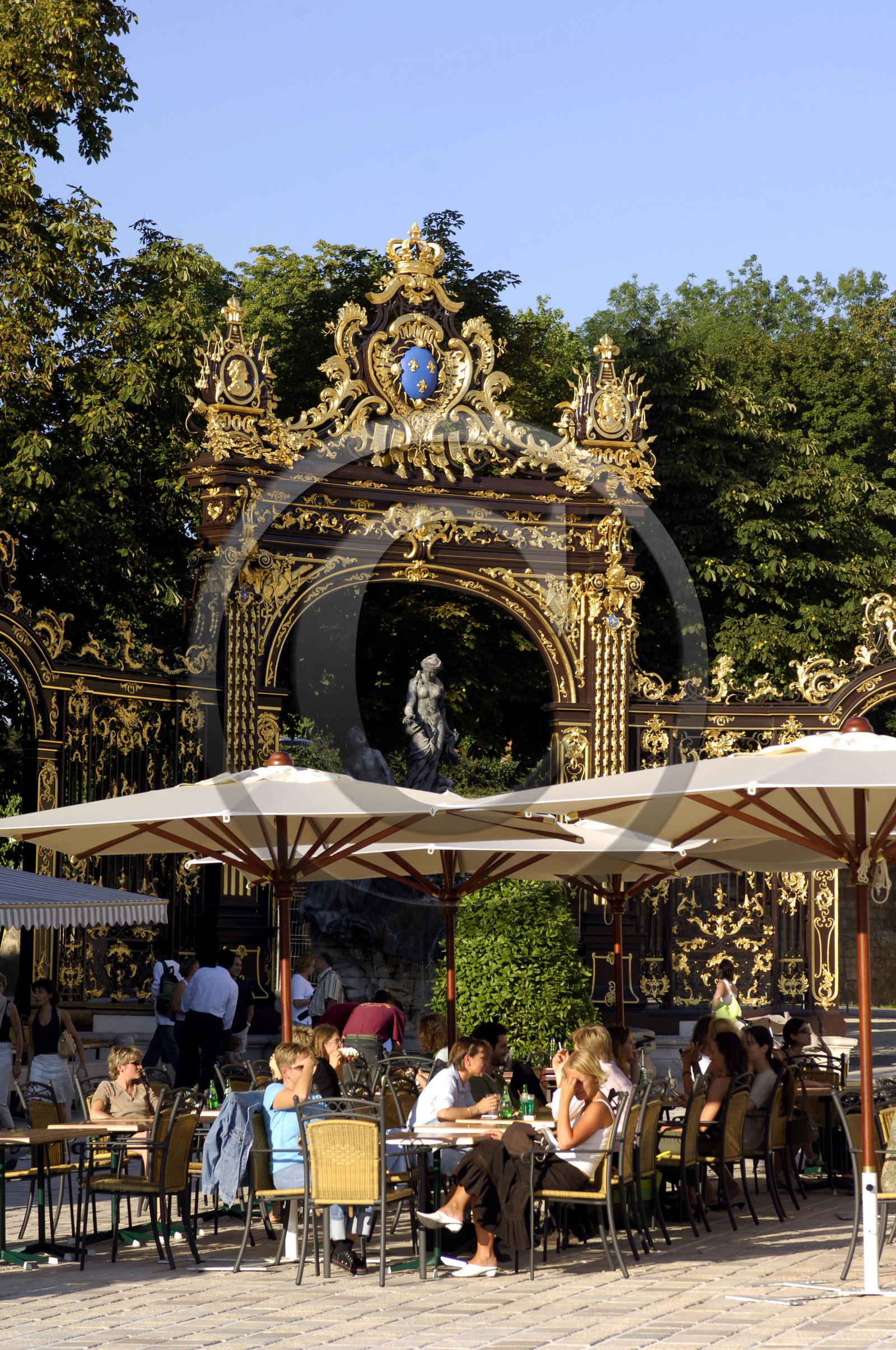 Nancy, France
