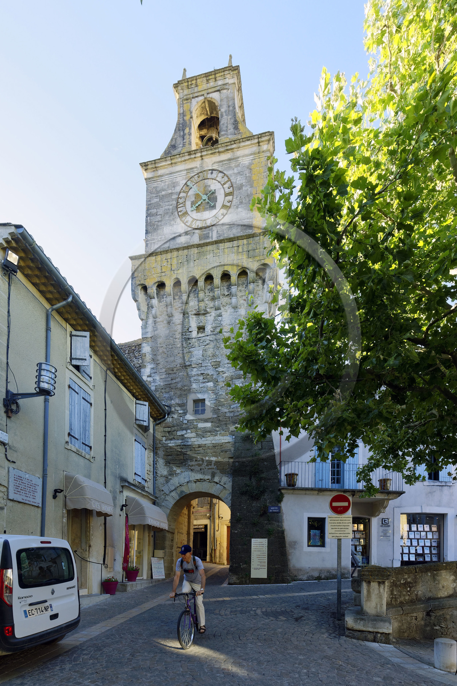 France, Grignan