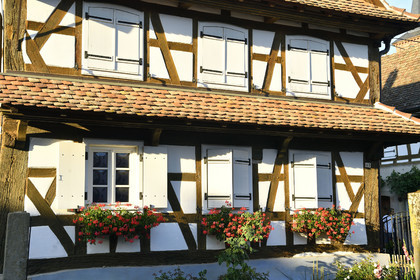 France, Hunspach