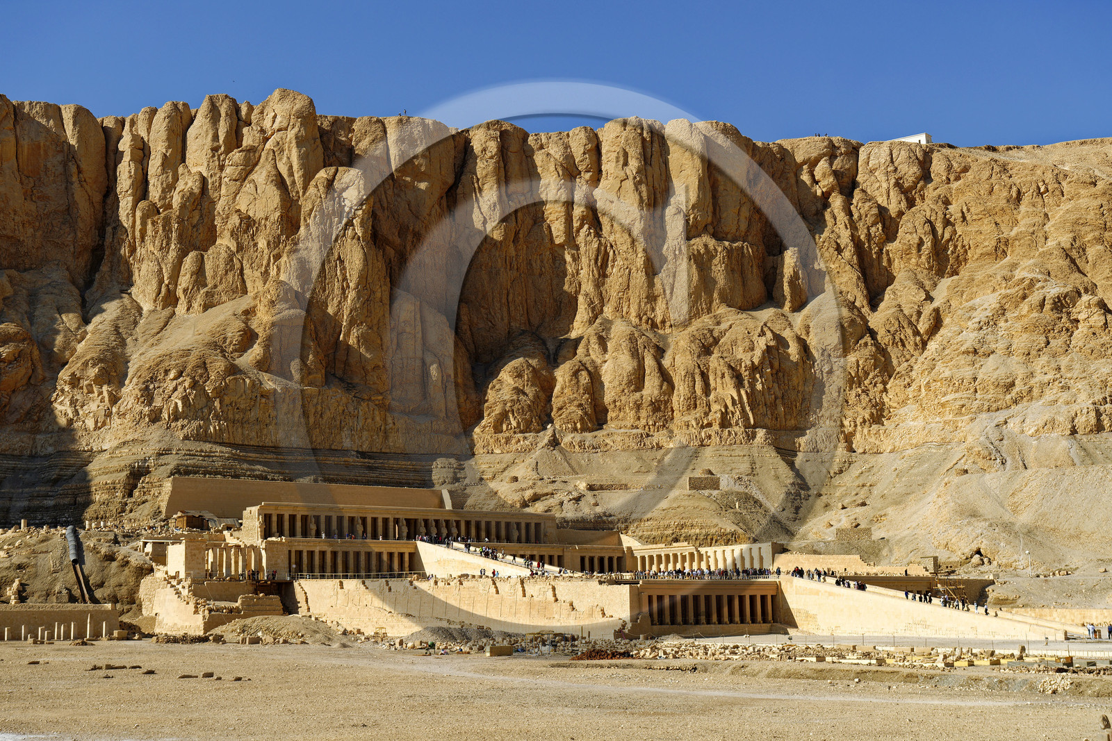 Egypte, Louxor