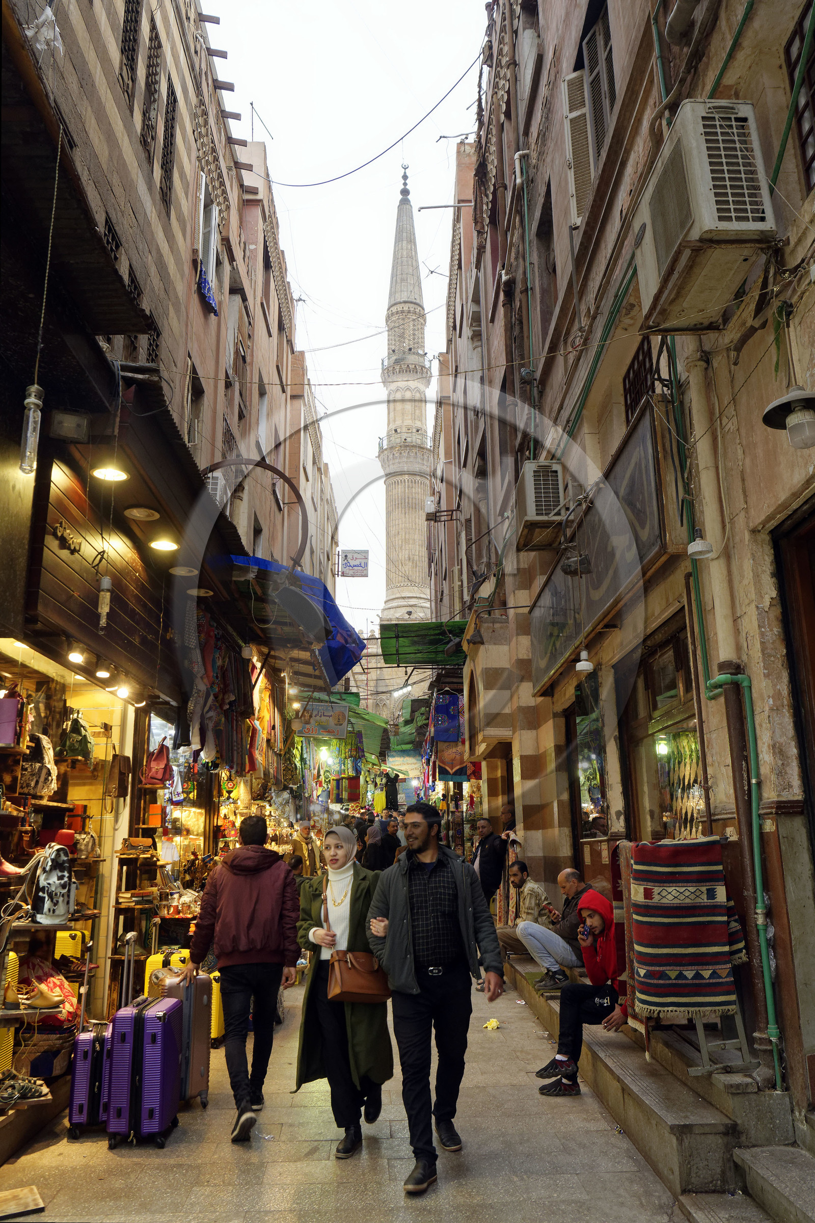 Egypte, Cairo
