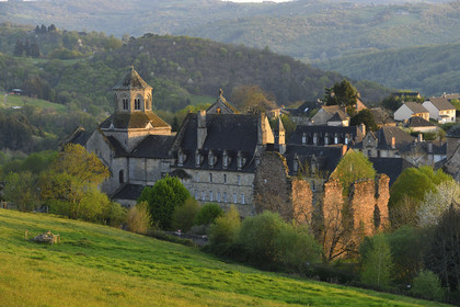 France, Aubazine