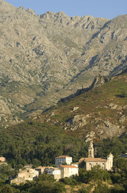 La Balagne, Corse, France