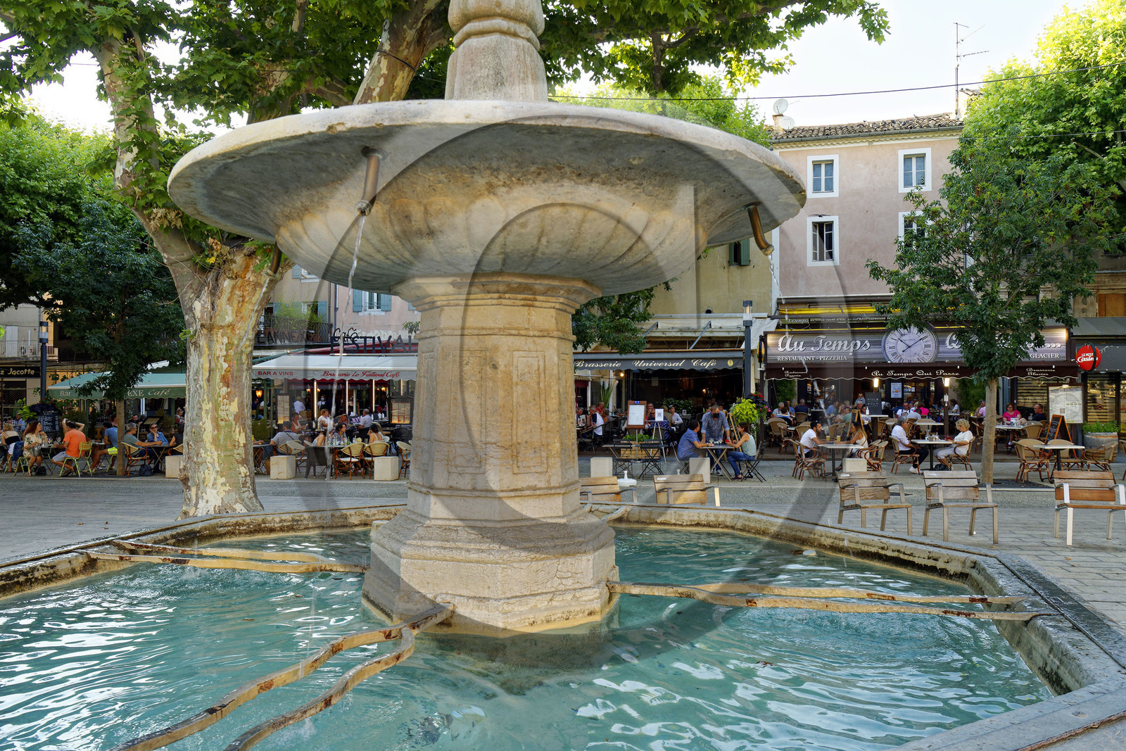 France, Vaison
