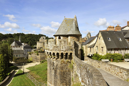 France, Fougeres