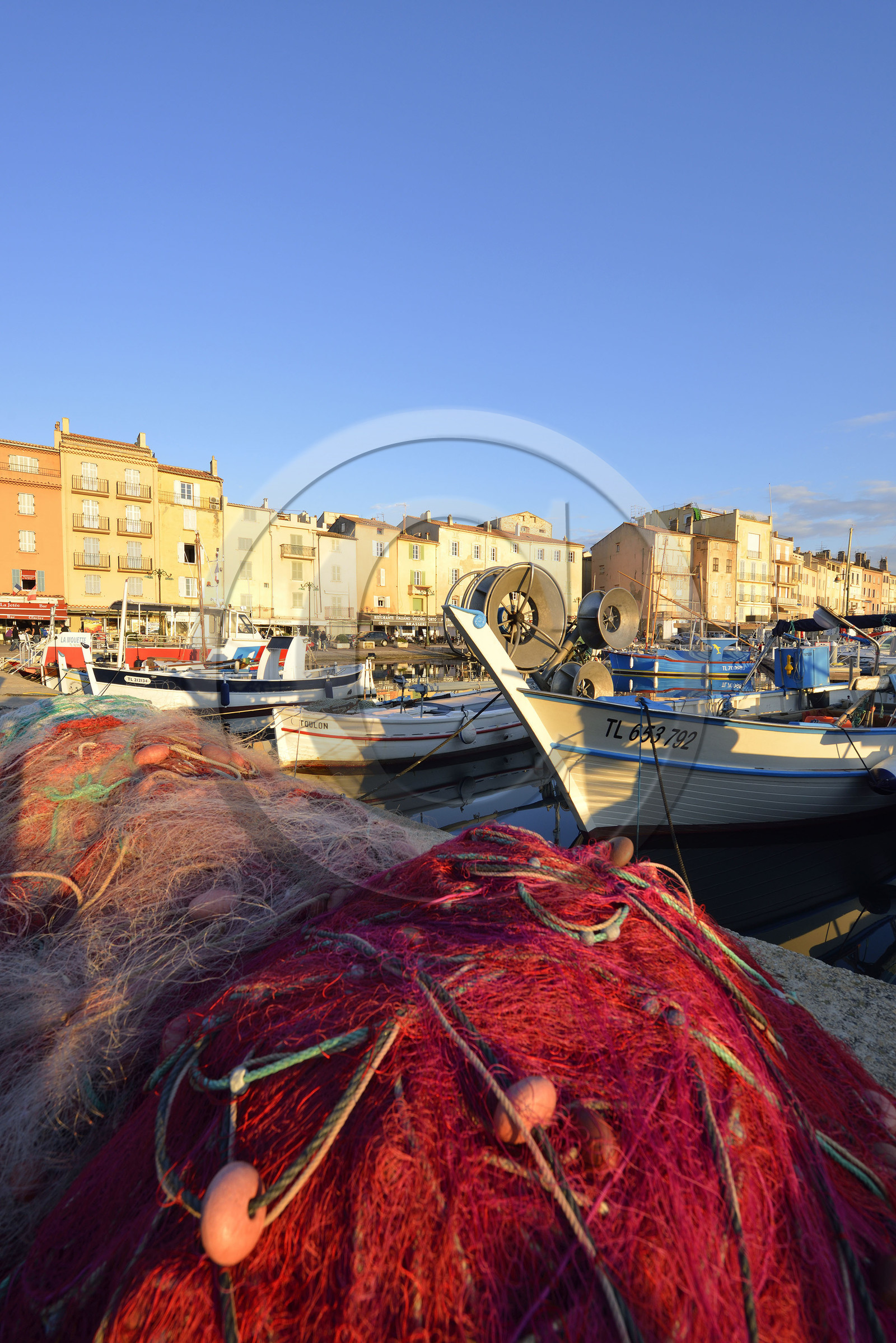 France, Saint-Tropez