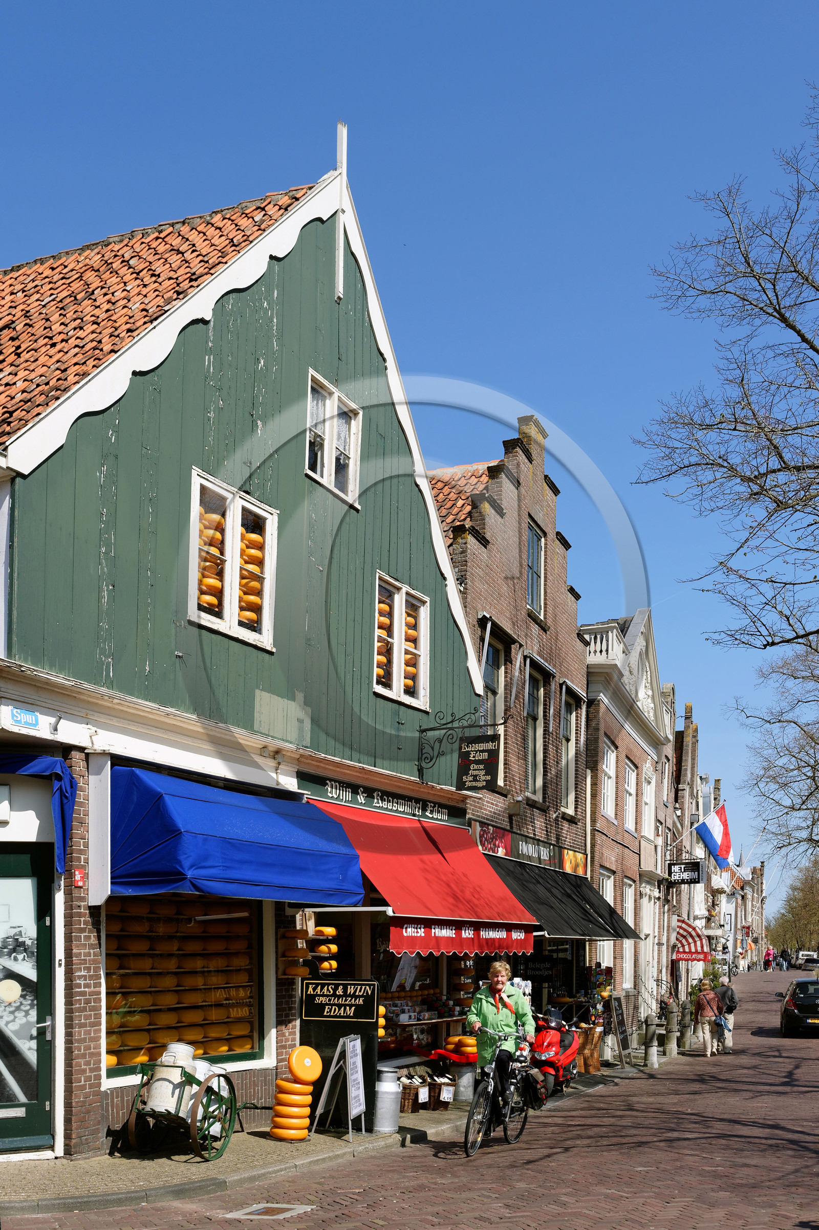 Hollande, Edam