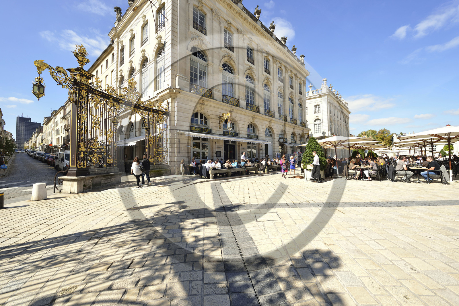 France, Nancy