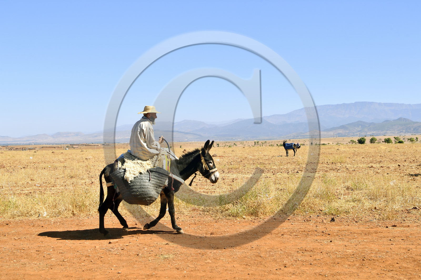Maroc, Ourika