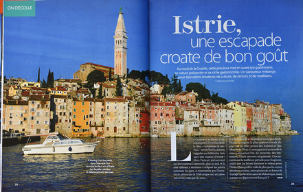 Parution Femme Actuelle