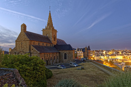 France, Granville