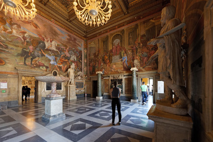 Italie, Rome