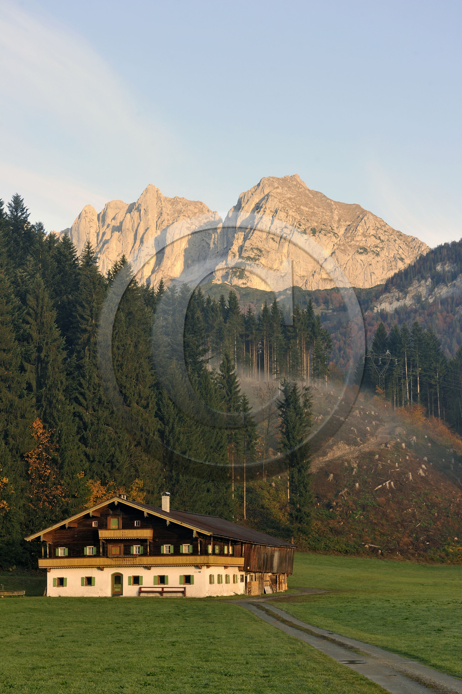 Autriche, Tyrol