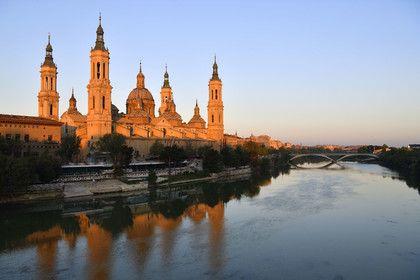 Espagne, Saragosse