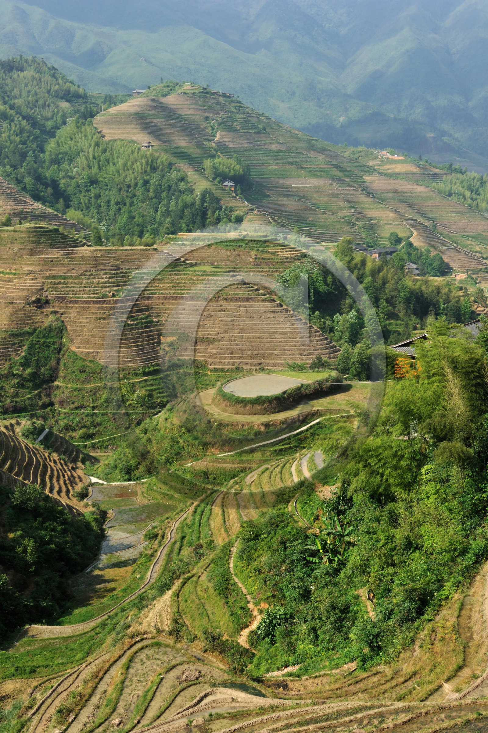 Chine, Longsheng