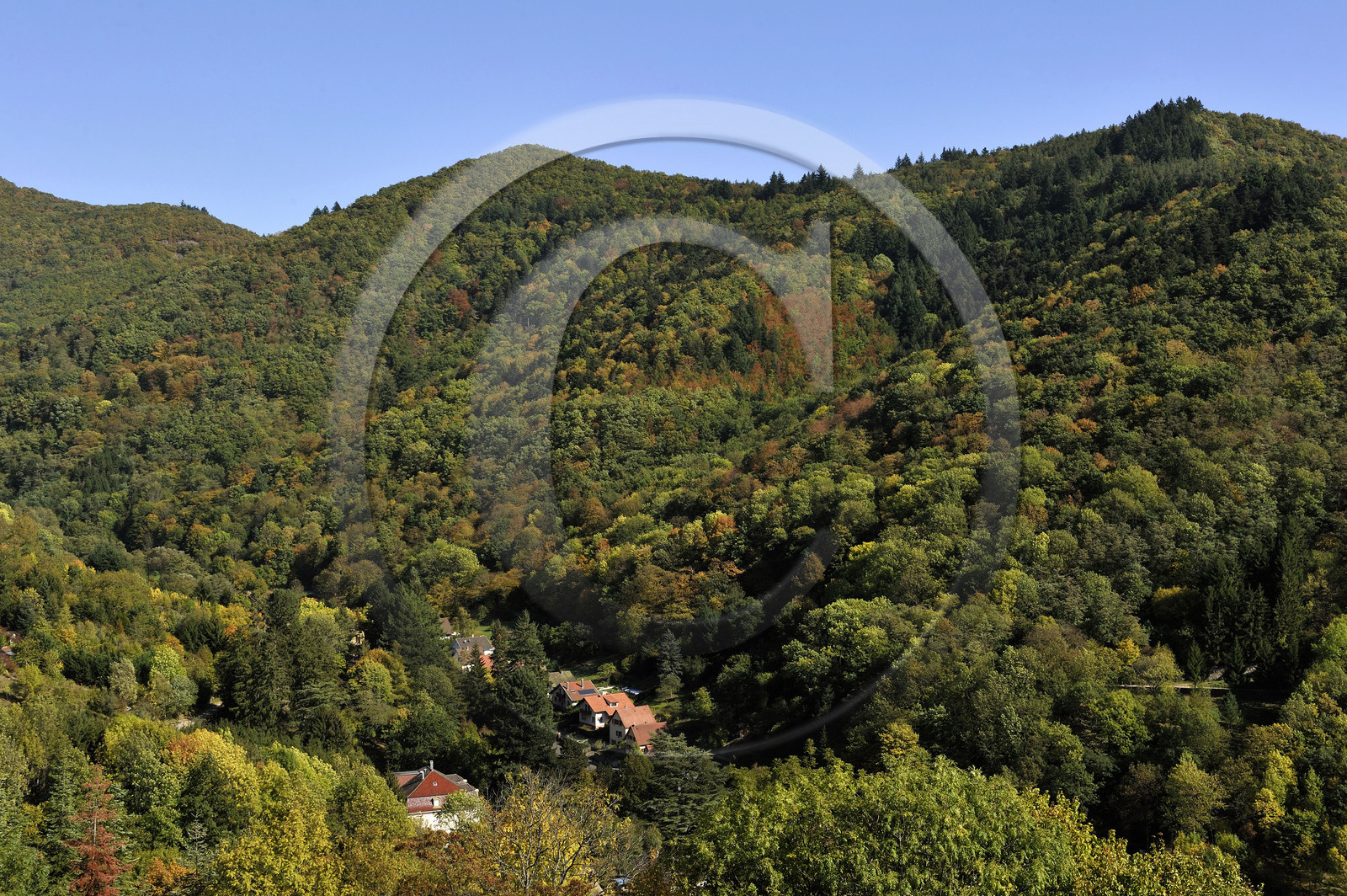 France, Thann