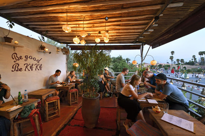 Maroc, Marrakech