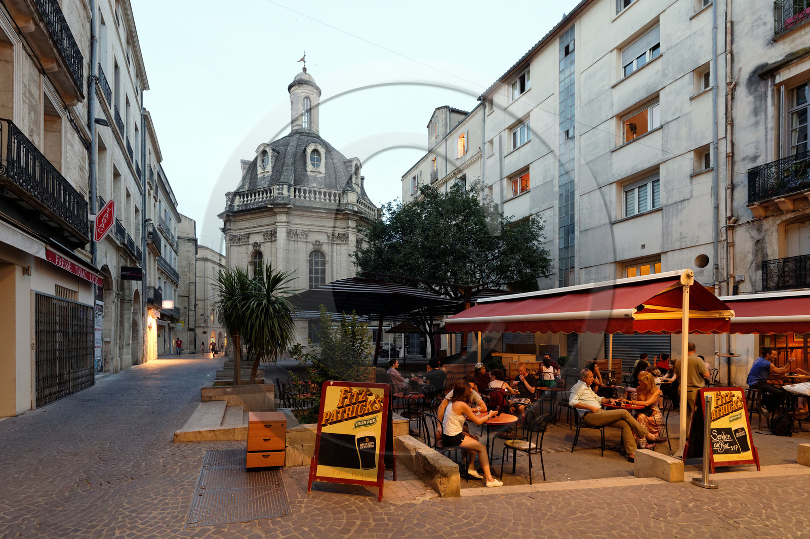 France, Montpellier