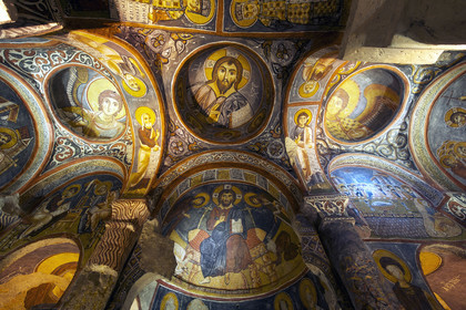 Turquie, Cappadoce