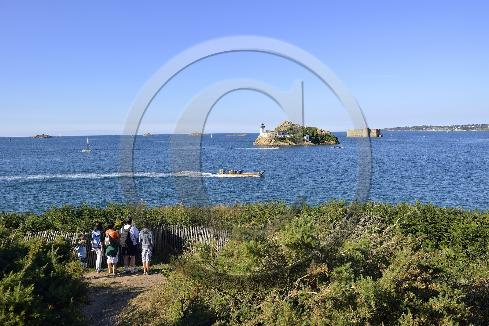 France, Carantec