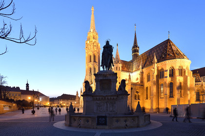Hongrie, Budapest