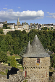 France, Fougeres
