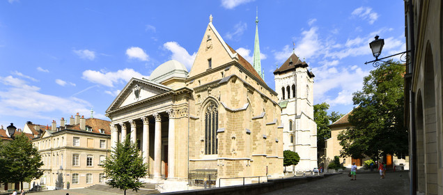 Suisse, Genève