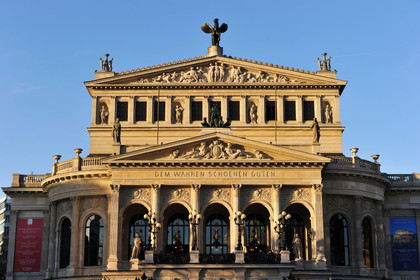 Allemagne, Francfort