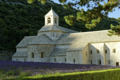 France, Senanque