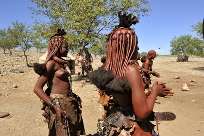 Namibie, Himba