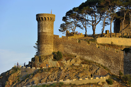Espagne, Tossa