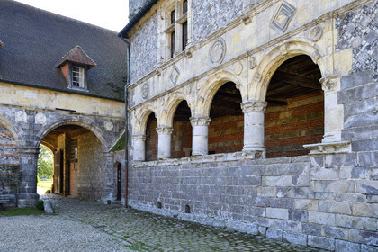 France, Varengeville