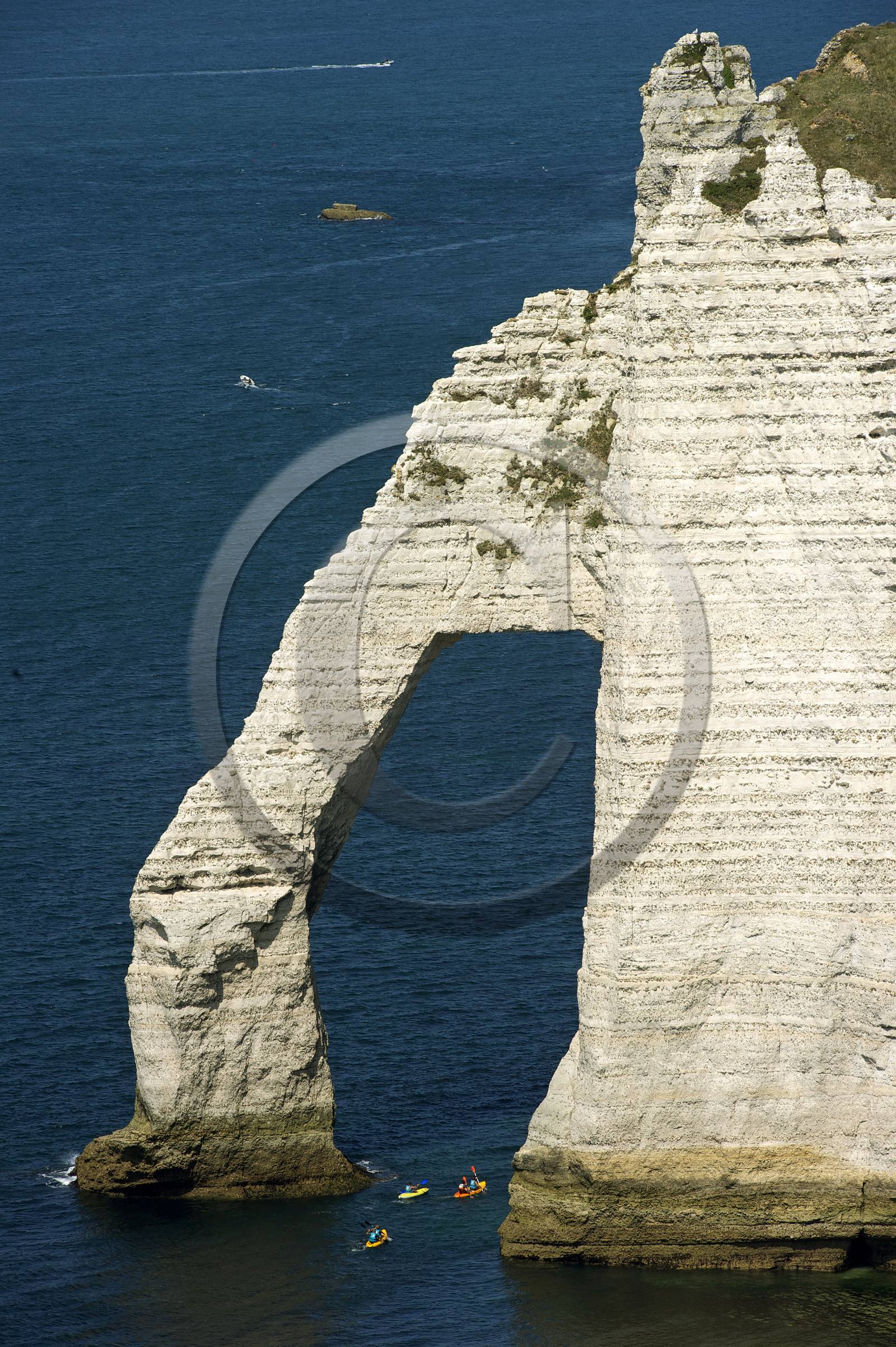 France, Etretat